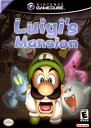 【中古】北米版 海外版 Gamecube Luigi's Mansion ゲームキューブ ルイージマンション