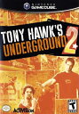 【中古】北米版 海外版 Gamecube Tony Hawk Underground 2 ゲームキューブ トニー ホークス アンダーグラウンド2