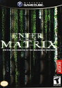 【中古】北米版 海外版 Gamecube Enter the Matrix ゲームキューブ マトリックス