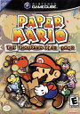 【中古】北米版 海外版 Gamecube Paper Mario Thousand Year Door ゲームキューブ ペーパーマリオRPG