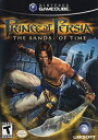 【中古】北米版 海外版 Gamecube Prince of Persia Sands of Time ゲームキューブ プリンス オブ ペルシャ 時間の砂