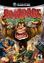 【中古】北米版 海外版 Gamecube Rampage Total Destruction ゲームキューブ ランページ トータル デストラクション