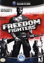【中古】北米版 海外版 Gamecube Freedom Fighters ゲームキューブ フリーダムファイターズ