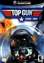 【中古】北米版 海外版 Gamecube Top Gun Combat Zones ゲームキューブ トップガン コンバット ゾーンズ