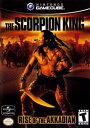 【中古】北米版 海外版 Gamecube Scorpion King Rise of the Akkadian ゲームキューブ ザ スコーピオン キング ライズ...