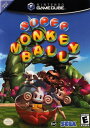 【中古】北米版 海外版 Gamecube Super Monkey Ball ゲームキューブ スーパーモンキーボール