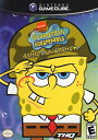 【中古】北米版 海外版 Gamecube SpongeBob SquarePants Battle for Bikini Bottom ゲームキューブ スポンジ...