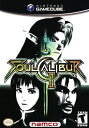 【中古】北米版 海外版 Gamecube Soul Calibur 2 ゲームキューブ ソウルキャリバー 2