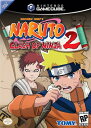 【中古】北米版 海外版 Gamecube Naruto Clash of Ninja 2 ゲームキューブ ナルト 激闘忍者大戦!2
