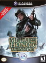 【中古】北米版 海外版 Gamecube Medal of Honor Frontline ゲームキューブ メダル オブ オナー 史上最大の作戦