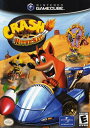 【中古】北米版 海外版 Gamecube Crash Nitro Kart ゲームキューブ クラッシュ バンディクー 爆走!ニトロカート