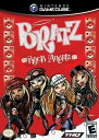 【中古】北米版 海外版 Gamecube Bratz Rock Angelz ゲームキューブ ブラッツ ロック エンジェルズ