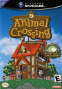 【中古】北米版 海外版 Gamecube Animal Crossing ゲームキューブ どうぶつの森