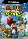 【中古】北米版 海外版 Gamecube Mario Power Tennis ゲームキューブ マリオテニス