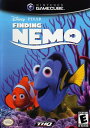 【中古】北米版 海外版 Gamecube Finding Nemo ゲームキューブ ファインディング ニモ