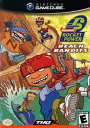 【中古】北米版 海外版 Gamecube Rocket Power Beach Bandits ゲームキューブ ロケット パワー ビーチ バンディッツ