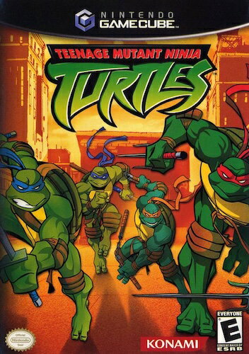 【中古】北米版 海外版 Gamecube Teenage Mutant Ninja Turtles ゲームキューブ ティーンエイジ ミュータント ニンジャ タートルズ 【中古】北米版 海外版 Gamecube Teenage Mutant Ninja Turtles ゲームキューブ ティーンエイジ ミュータント ニンジャ タートルズ