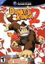 【中古】北米版 海外版 Gamecube Donkey Konga 2 ゲームキューブ ドンキーコング 2