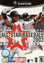 【中古】北米版 海外版 Gamecube Allstar Baseball 2002 ゲームキューブ オールスターベースボール 2002