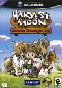 【中古】北米版 海外版 Gamecube Harvest Moon Another Wonderful Life ゲームキューブ 牧場物語 ハーベストムーン