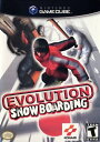 【中古】北米版 海外版 Gamecube Evolution Snowboarding ゲームキューブ エボリューションスノーボーディング