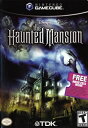 【中古】北米版 海外版 Gamecube Haunted Mansion ゲームキューブ ホーンテッドマンション