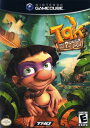 【中古】北米版 海外版 Gamecube Tak and the Power of JuJu ゲームキューブ タク アンド ザ パワー オブ ジュジュ