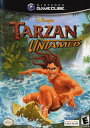 【中古】北米版 海外版 Gamecube Tarzan Untamed ゲームキューブ ターザン フリーライド