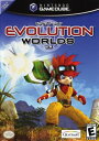 【中古】北米版 海外版 Gamecube Evolution Worlds ゲームキューブ 神機世界エヴォルシア