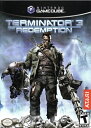 【中古】北米版 海外版 Gamecube Terminator 3 Redemption ゲームキューブ ターミネーター3 ザ レデンプション
