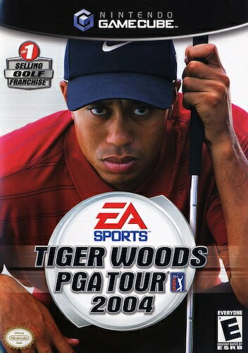 【中古】北米版 海外版 Gamecube Tiger Woods 2004 タイガーウッズ PGAツアーゴルフ ゲームキューブ 【中古】北米版 海外版 Gamecube Tiger Woods 2004 タイガーウッズ PGAツアーゴルフ ゲームキューブ