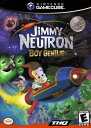 【中古】北米版 海外版 Gamecube Jimmy Neutron Boy Genius ゲームキューブ ジミーニュートロン ボーイジニアス