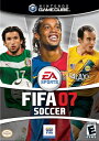 【中古】北米版 海外版 Gamecube FIFA 07 SOCCER サッカー ゲームキューブ