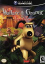 【中古】北米版 海外版 Gamecube Wallace & Gromit Project Zoo ウォレスとグルミット ゲームキューブ