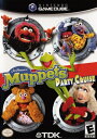 【中古】北米版 海外版 Gamecube Muppets Party Cruise ゲームキューブ マペッツ パーティー クルーズ