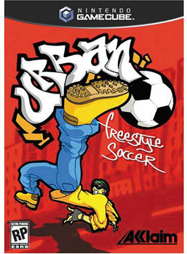 【中古】北米版 海外版 Gamecube Freestyle Street Soccer ゲームキューブ フリースタイル ストリート サッカー 【中古】北米版 海外版 Gamecube Freestyle Street Soccer ゲームキューブ フリースタイル ストリート サッカー