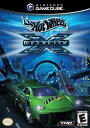 【中古】北米版 海外版 Gamecube Hot Wheels Velocity X ゲームキューブ ホットホイール