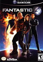 【中古】北米版 海外版 Gamecube Fantastic 4 ゲームキューブ ファンタスティック4