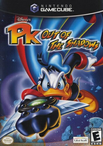 【中古】北米版 海外版 Gamecube Disney's PK Out of the Shadows ゲームキューブ ディズニーズ PK アウト・オブ・ザ・シャドウズ 【中古】北米版 海外版 Gamecube Disney's PK Out of the Shadows ゲームキューブ ディズニーズ PK アウト・オブ・ザ・シャドウズ