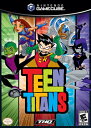 【中古】北米版 海外版 Gamecube Teen Titans ゲームキューブ ティーン・タイタンズ