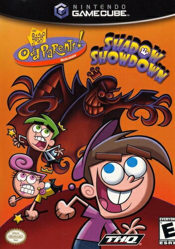 【中古】北米版 海外版 Gamecube Fairly Odd Parents Shadow Showdown ゲームキューブ フェアリーペアレンツ 【中古】北米版 海外版 Gamecube Fairly Odd Parents Shadow Showdown ゲームキューブ フェアリーペアレンツ