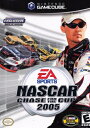【中古】北米版 海外版 Gamecube NASCAR Chase for the Cup 2005 ゲームキューブ ナスカー