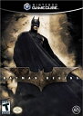 【中古】北米版 海外版 Gamecube Batman Begins ゲームキューブ バットマン ビギンズ