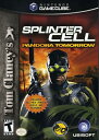 【中古】北米版 海外版 Gamecube Splinter Cell Pandora Tomorrow ゲームキューブ スプリンターセル パンドラ トゥモロー
