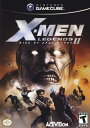 【中古】北米版 海外版 Gamecube X-men Legends 2 ゲームキューブ X-MEN レジェンド 2