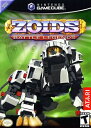 【中古】北米版 海外版 Gamecube Zoids Battle Legends ゲームキューブ ゾイド バトル レジェンド