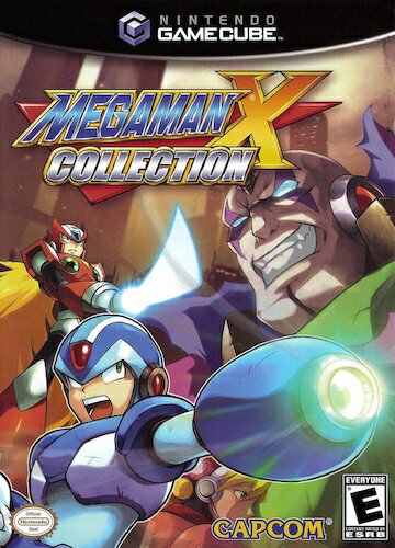 【中古】北米版 海外版 Gamecube Mega Man X Collection ゲームキューブ ロックマン メガマンエックス コレクション 【中古】北米版 海外版 Gamecube Mega Man X Collection ゲームキューブ ロックマン メガマンエックス コレクション