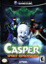 【中古】北米版 海外版 Gamecube Casper Spirit Dimensions ゲームキューブ キャスパー