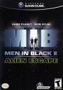 【中古】北米版 海外版 Gamecube Men In Black 2 Alien Escape ゲームキューブ メン イン ブラック 2 エイリアン エスケー...