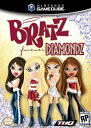 【中古】北米版 海外版 Gamecube Bratz Forever Diamondz ゲームキューブ ブラッツ フォーエバー ダイヤモンズ
